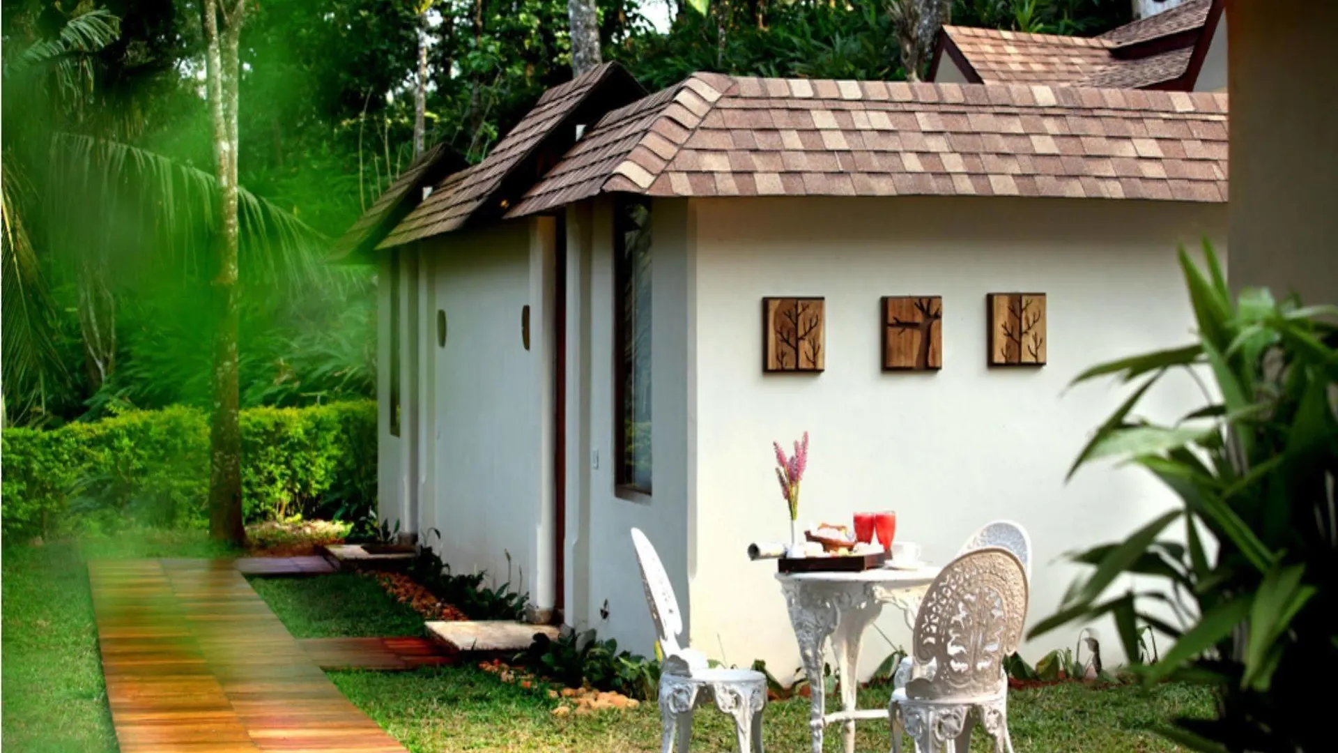 Carmelia Haven Resort Thekkady 4*,