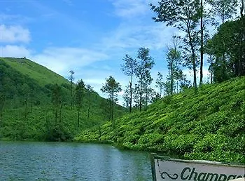 ****  Carmelia Haven Resort Thekkady India